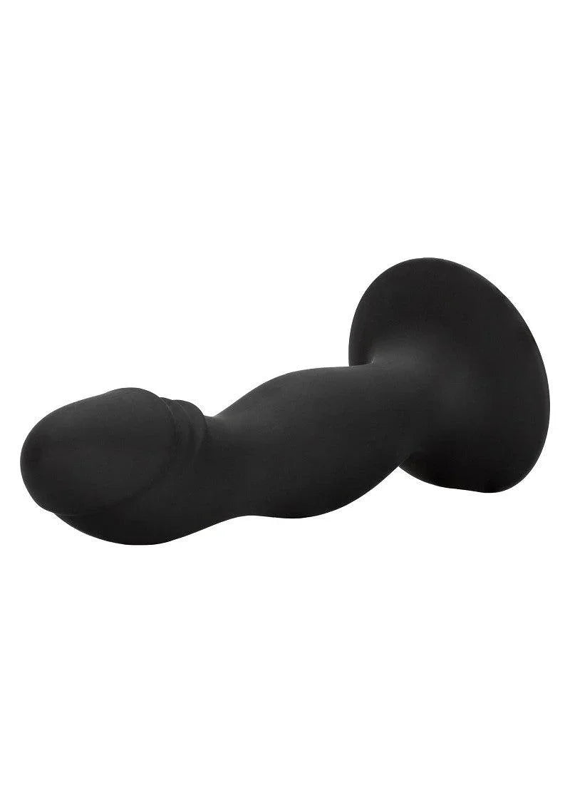 Silicone Anal Stud Anal Dildo by CalExotics - Happytoys Sexshop: Toys for Feeling Happy & Easy 😊 - Discreet geleverd
