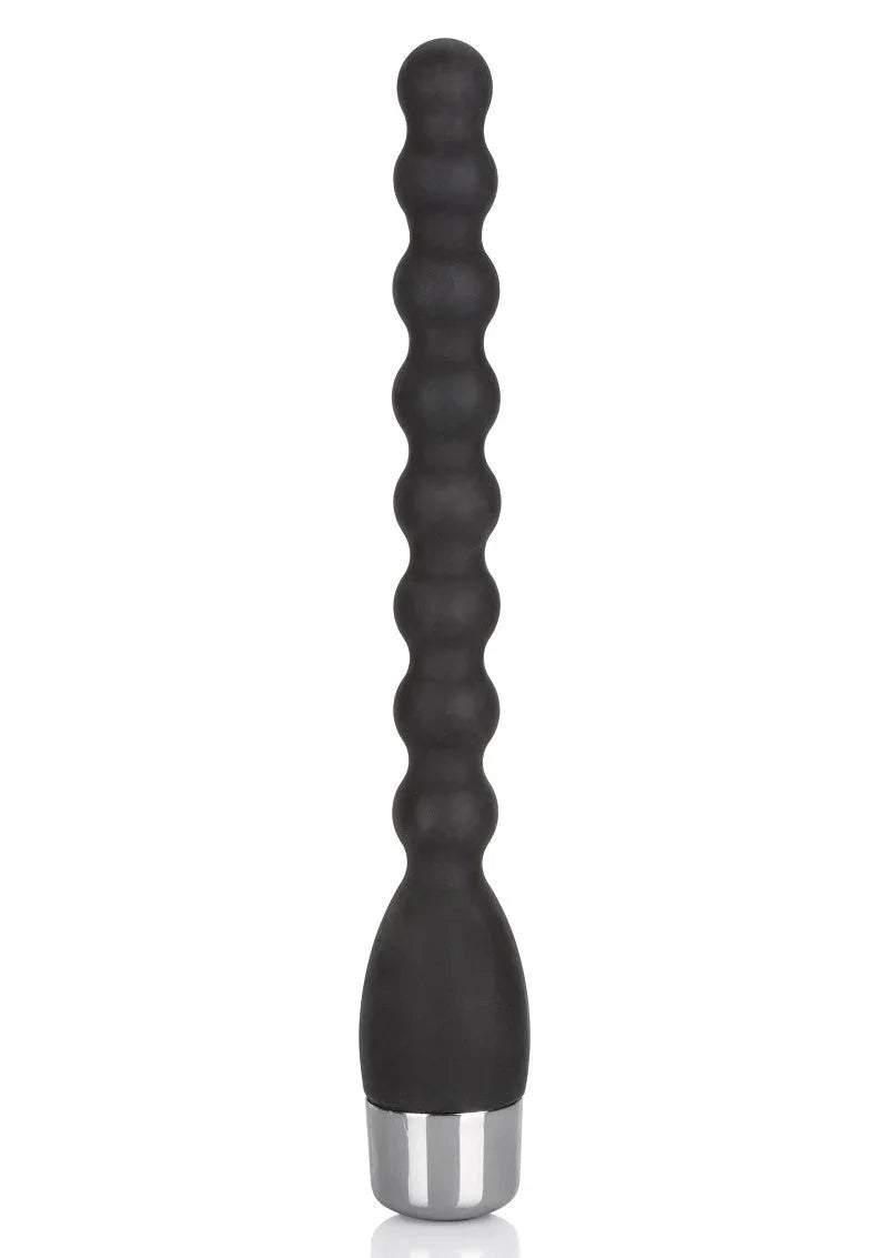 Silicone Bendie Power Probe Anaal Vibrator by CalExotics - Happytoys Sexshop: Toys for Feeling Happy & Easy π - Discreet geleverd