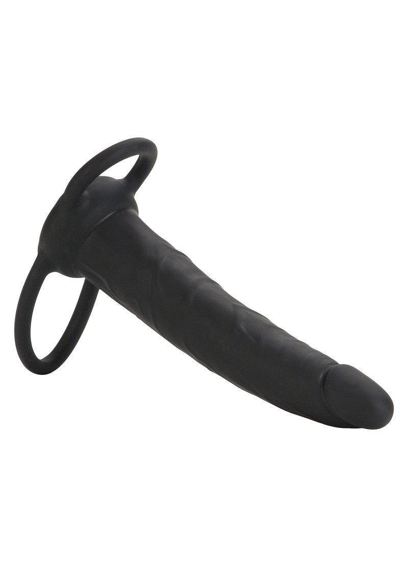 Silicone Double Rider for DP sex by CalExotics - Happytoys Sexshop: Toys for Feeling Happy & Easy 😊 - Discreet geleverd