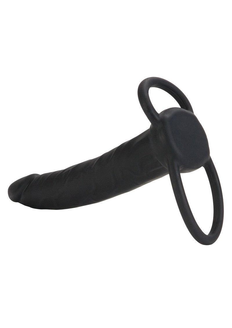 Silicone Double Rider for DP sex by CalExotics - Happytoys Sexshop: Toys for Feeling Happy & Easy 😊 - Discreet geleverd
