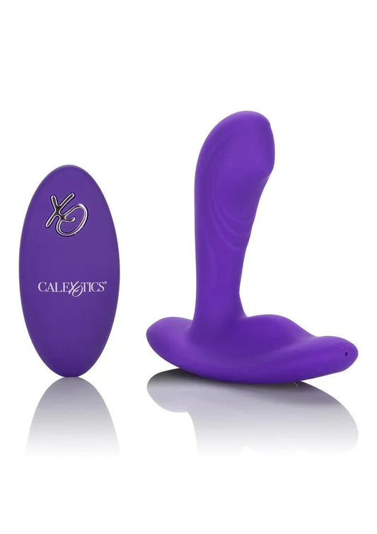 Silicone Remote Pinpoint Pleaser by CalExotics - Happytoys Sexshop: Toys for Feeling Happy & Easy 😊 - Discreet geleverd