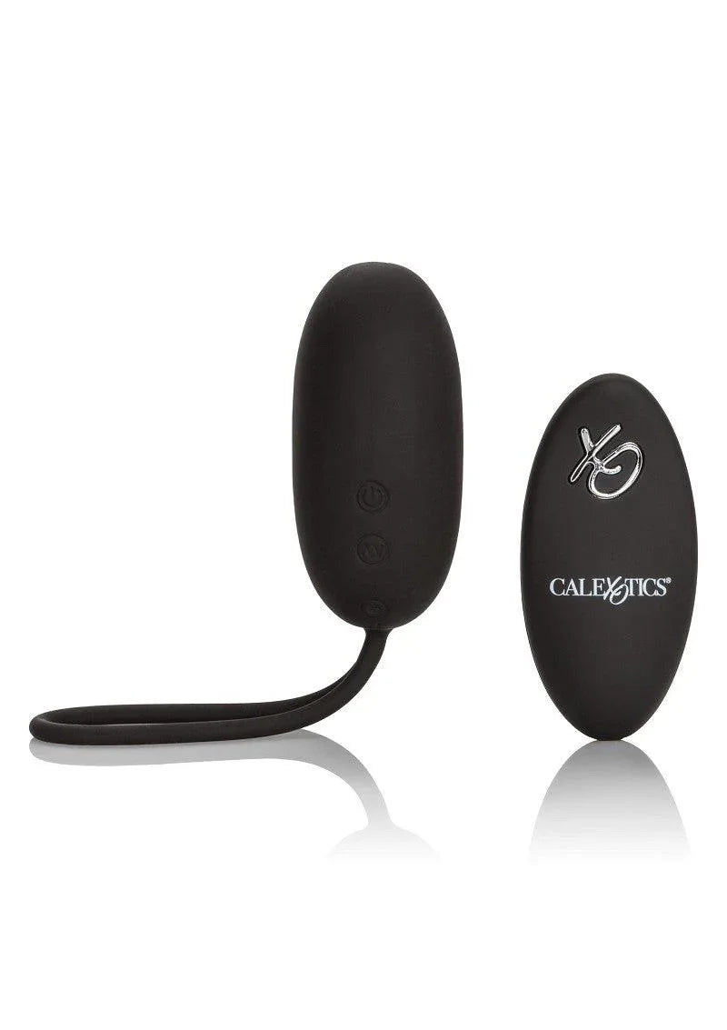 Silicone Remote Rechargeable Egg sex Egg by CalExotics - Happytoys Sexshop: Toys for Feeling Happy & Easy 😊 - Discreet geleverd