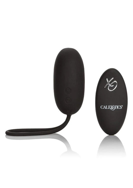 Silicone Remote Rechargeable Egg sex Egg by CalExotics - Happytoys Sexshop: Toys for Feeling Happy & Easy π - Discreet geleverd