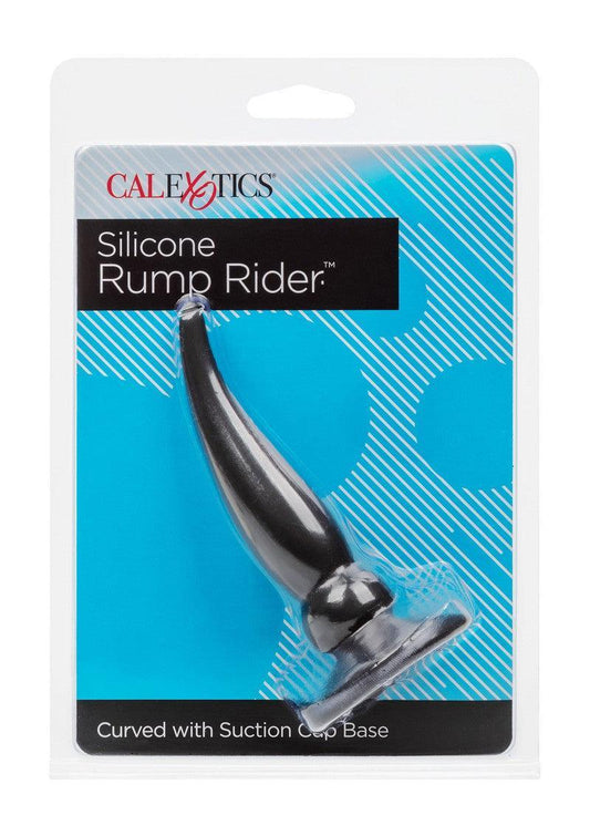 Silicone Rump Rider Probe Buttplug by CalExotics - Happytoys Sexshop: Toys for Feeling Happy & Easy 😊 - Discreet geleverd