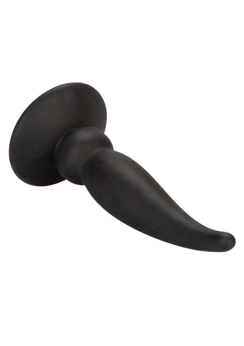 Silicone Rump Rider Probe Buttplug by CalExotics - Happytoys Sexshop: Toys for Feeling Happy & Easy 😊 - Discreet geleverd
