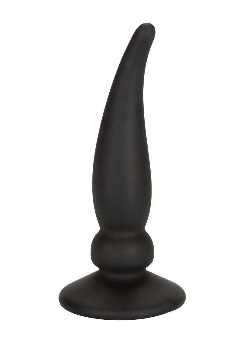 Silicone Rump Rider Probe Buttplug by CalExotics - Happytoys Sexshop: Toys for Feeling Happy & Easy 😊 - Discreet geleverd