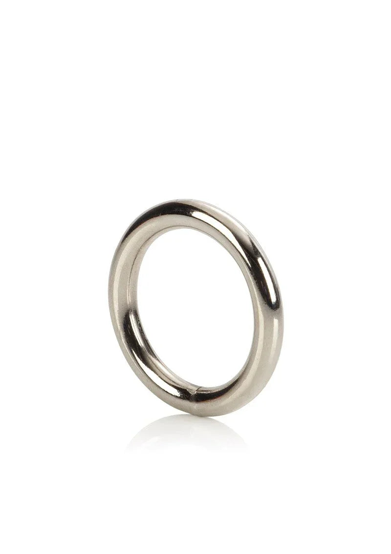 Silver Ring - 3 Piece Set by CalExotics - Happytoys Sexshop: Toys for Feeling Happy & Easy 😊 - Discreet geleverd