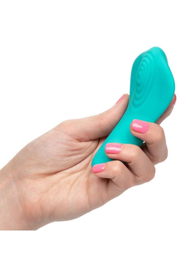 ♀ CalExotics Slay #PleaseMe kleine vibrator - Happytoys Sexshop: Toys for Feeling Happy & Easy 😊 - Discreet geleverd