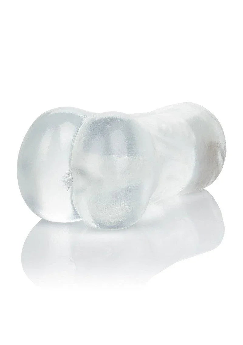 Stroke It Tight Ass Masturbator by CalExotics - Happytoys Sexshop: Toys for Feeling Happy & Easy 😊 - Discreet geleverd