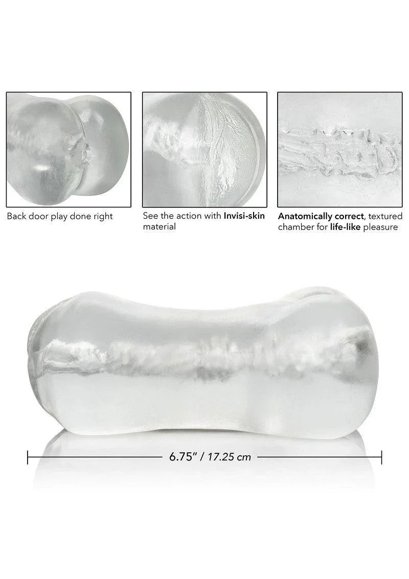 Stroke It Tight Pussy/Ass by CalExotics - Happytoys Sexshop: Toys for Feeling Happy & Easy π - Discreet geleverd