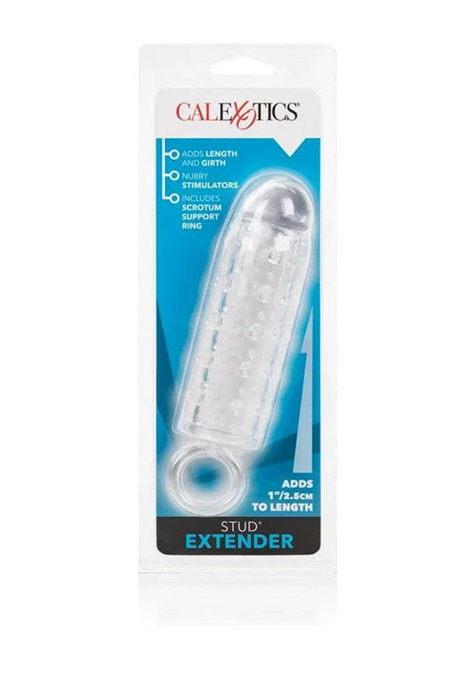 CalExotics-Stud-Extender-Penis-Sleeve-Happytoys-Sexshop-liever-Happy-dan-Easy-2108 @ Happytoys Sexshop: online sex shop for Feeling Happy & Easy 😊 the erotic store owned by a woman