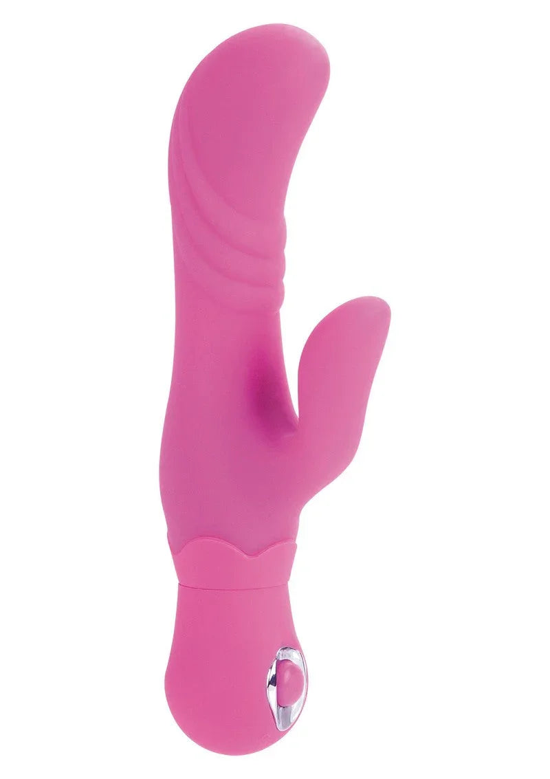 Thumper 'G' G-Spot Vibrator by CalExotics - Happytoys Sexshop: Toys for Feeling Happy & Easy 😊 - Discreet geleverd