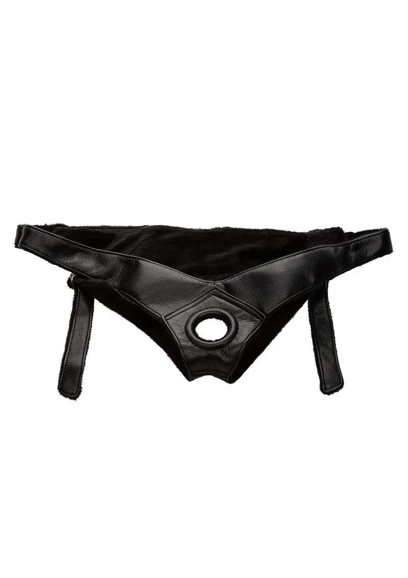CalExotics Universal Love Rider Platinum Harness - Happytoys Sexshop: Toys for Feeling Happy & Easy 😊 - Discreet geleverd