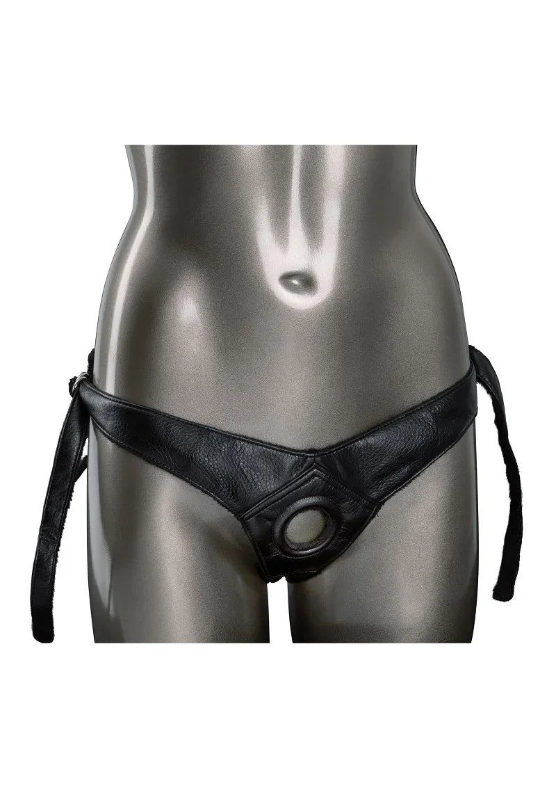 CalExotics Universal Love Rider Platinum Harness - Happytoys Sexshop: Toys for Feeling Happy & Easy 😊 - Discreet geleverd