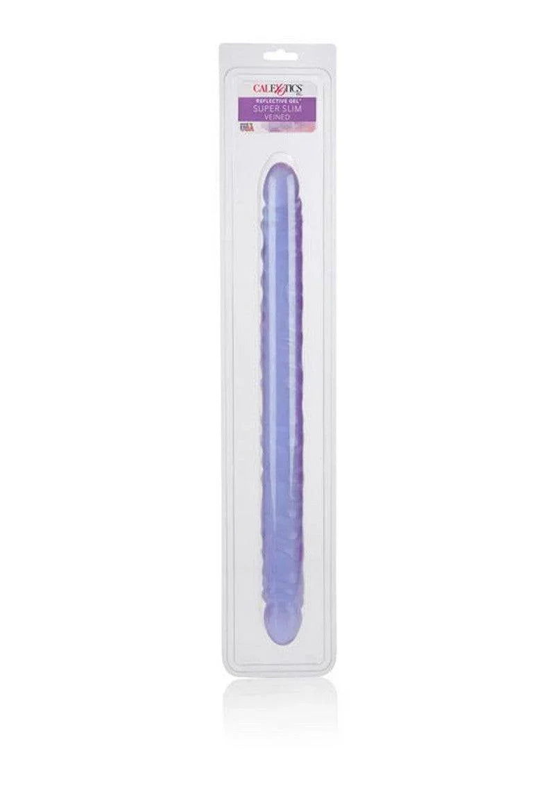 β CalExotics Veined Super Slim Dong dunne dildo - Happytoys Sexshop: online sex shop for Feeling Happy & Easy π - Discreet geleverd