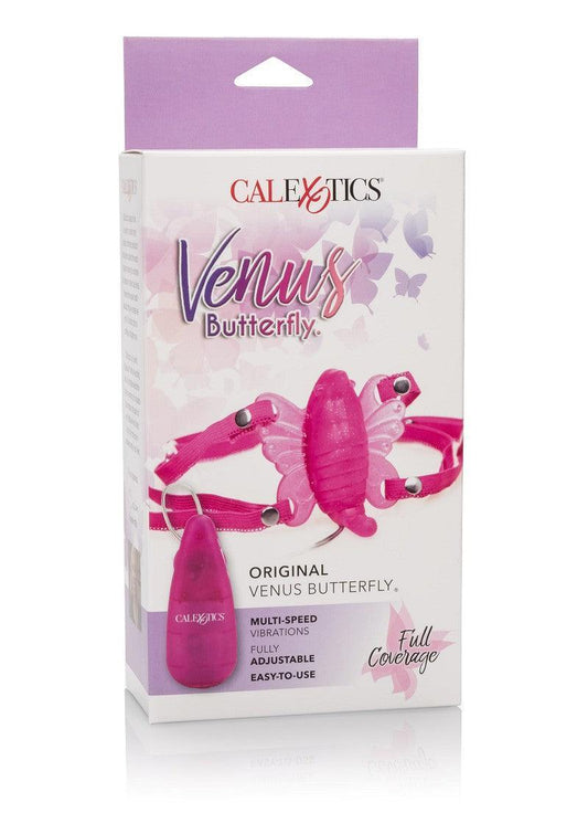 Venus Butterfly Original Venus Butterfly by CalExotics - Happytoys Sexshop: Toys for Feeling Happy & Easy š - Discreet geleverd
