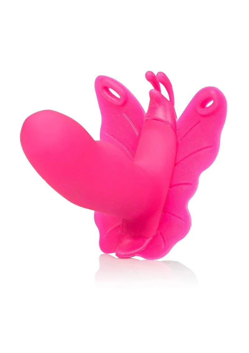 Venus Butterfly Silicone Remote Venus Penis by CalExotics - Happytoys Sexshop: Toys for Feeling Happy & Easy 😊 - Discreet geleverd