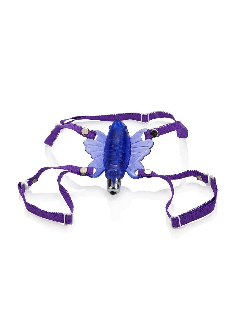Venus Butterfly Wireless Venus Butterfly by CalExotics - Happytoys Sexshop: Toys for Feeling Happy & Easy 😊 - Discreet geleverd