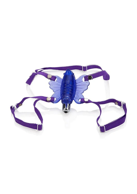 Venus Butterfly Wireless Venus Butterfly by CalExotics - Happytoys Sexshop: Toys for Feeling Happy & Easy π - Discreet geleverd