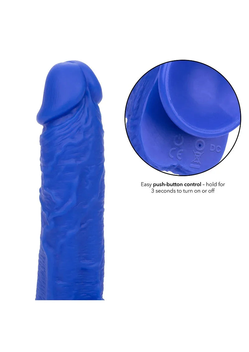 β CalExotics Admiral 7β Vibrating Sailor - Happytoys Sexshop: Toys for Feeling Happy & Easy π - Discreet geleverd
