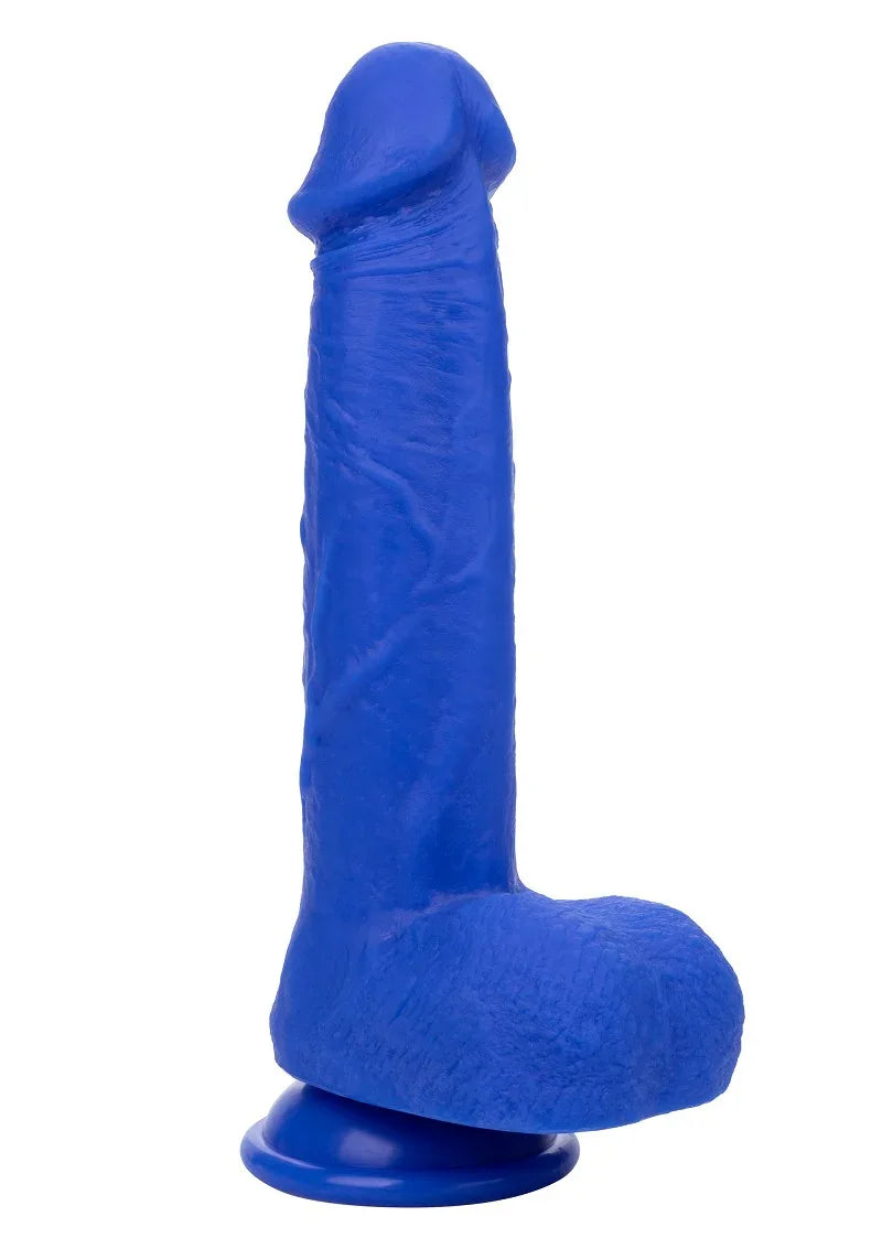 ♂ CalExotics Admiral 8” Vibrating Captain - Happytoys Sexshop: Toys for Feeling Happy & Easy 😊 - Discreet geleverd