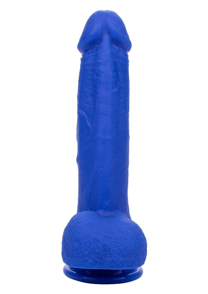 ♂ CalExotics Admiral 8” Vibrating Captain - Happytoys Sexshop: Toys for Feeling Happy & Easy 😊 - Discreet geleverd