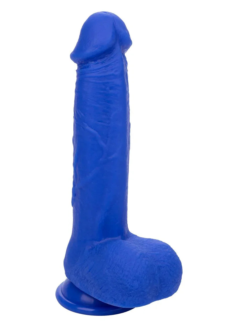 ♂ CalExotics Admiral 8” Vibrating Captain - Happytoys Sexshop: Toys for Feeling Happy & Easy 😊 - Discreet geleverd
