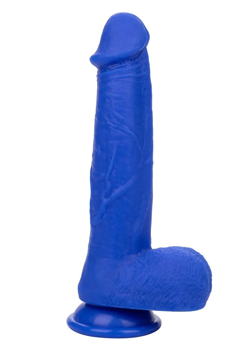 ♂ CalExotics Admiral 8” Vibrating Captain - Happytoys Sexshop: Toys for Feeling Happy & Easy 😊 - Discreet geleverd