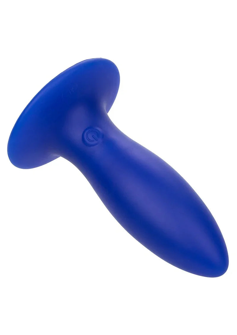 ♂ CalExotics Admiral Liquid Silicone Vibrating Torpedo - Happytoys Sexshop: Toys for Feeling Happy & Easy 😊 - Discreet geleverd
