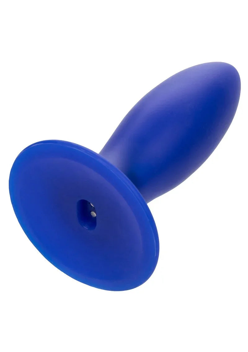 ♂ CalExotics Admiral Liquid Silicone Vibrating Torpedo - Happytoys Sexshop: Toys for Feeling Happy & Easy 😊 - Discreet geleverd