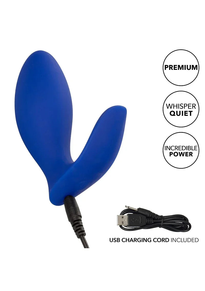 ♂ CalExotics Admiral Prostate Rimming Probe - Happytoys Sexshop: Toys for Feeling Happy & Easy 😊 - Discreet geleverd