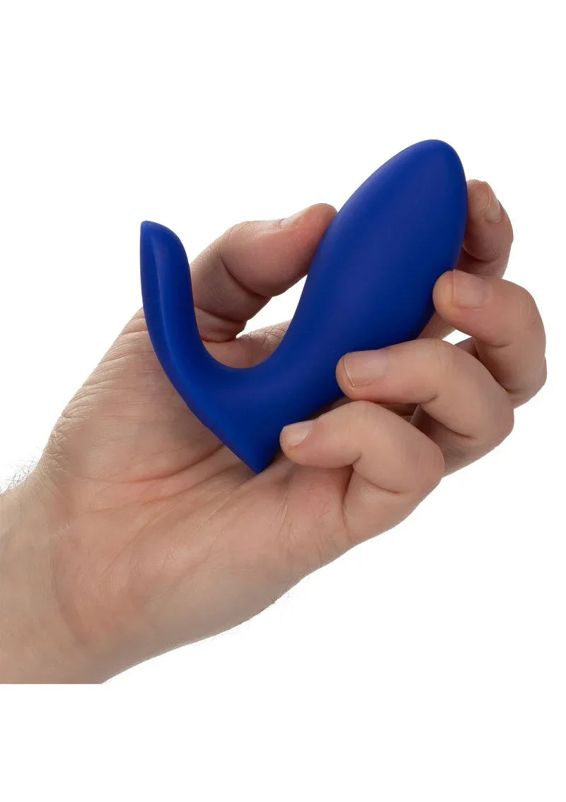 ♂ CalExotics Admiral Prostate Rimming Probe - Happytoys Sexshop: Toys for Feeling Happy & Easy 😊 - Discreet geleverd
