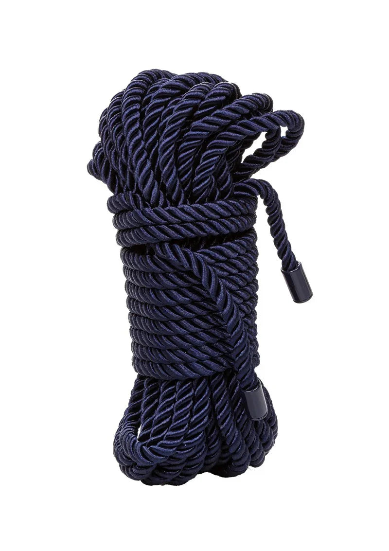 CalExotics Admiral Rope 32.75’/10 M - Happytoys Sexshop: Toys for Feeling Happy & Easy 😊 - Discreet geleverd