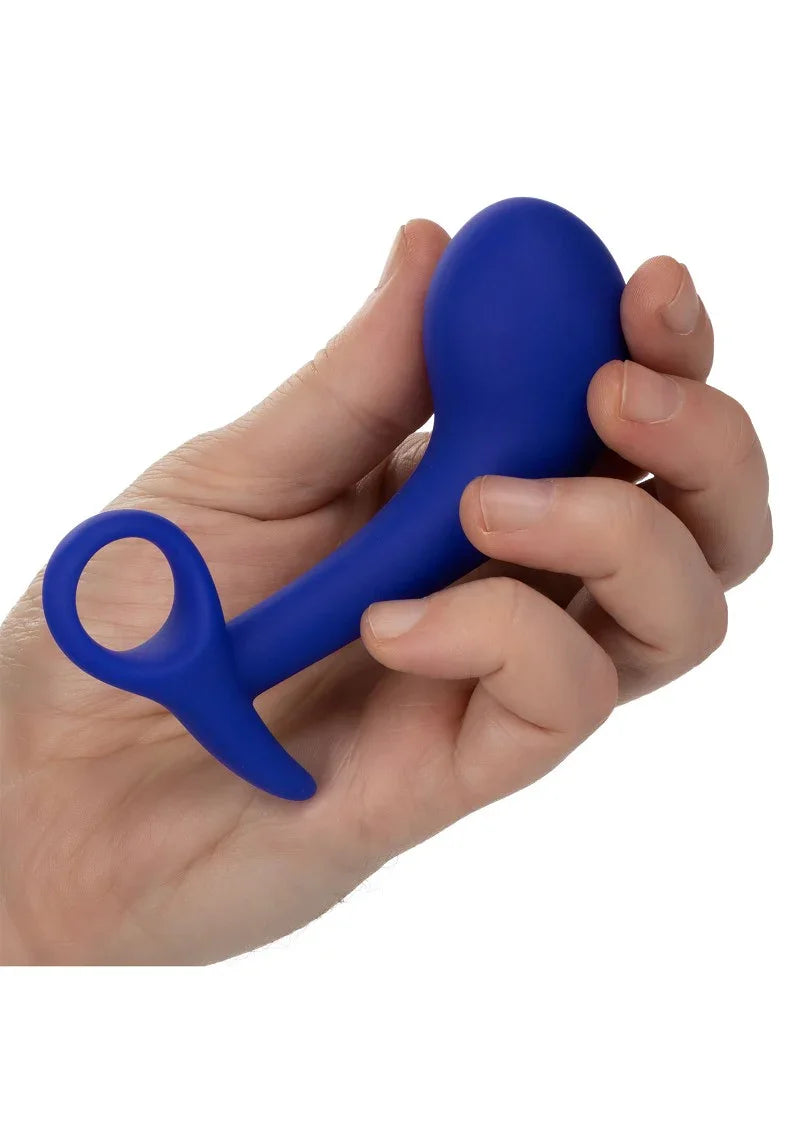 Admiral Silicone Anal Training Set by CalExotics - Happytoys Sexshop: Toys for Feeling Happy & Easy 😊 - Discreet geleverd