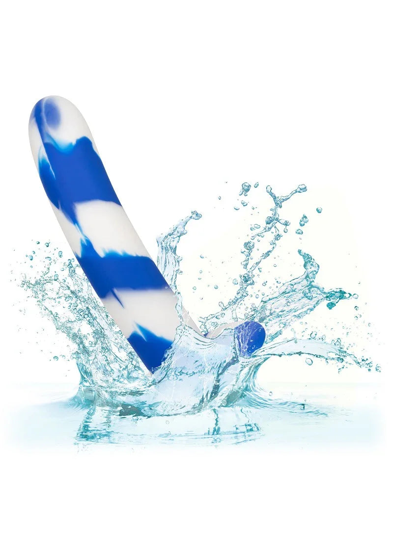 ♂ CalExotics Admiral Swirl Probe - Happytoys Sexshop: Toys for Feeling Happy & Easy 😊 - Discreet geleverd