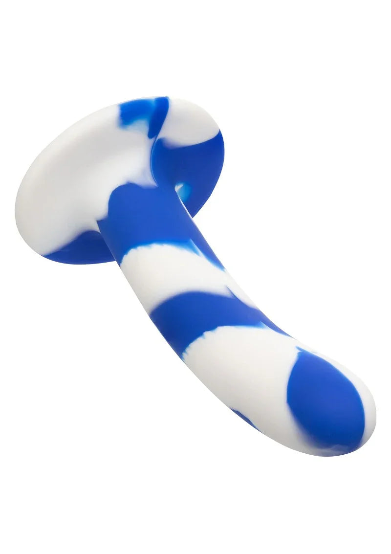 ♂ CalExotics Admiral Swirl Probe - Happytoys Sexshop: Toys for Feeling Happy & Easy 😊 - Discreet geleverd