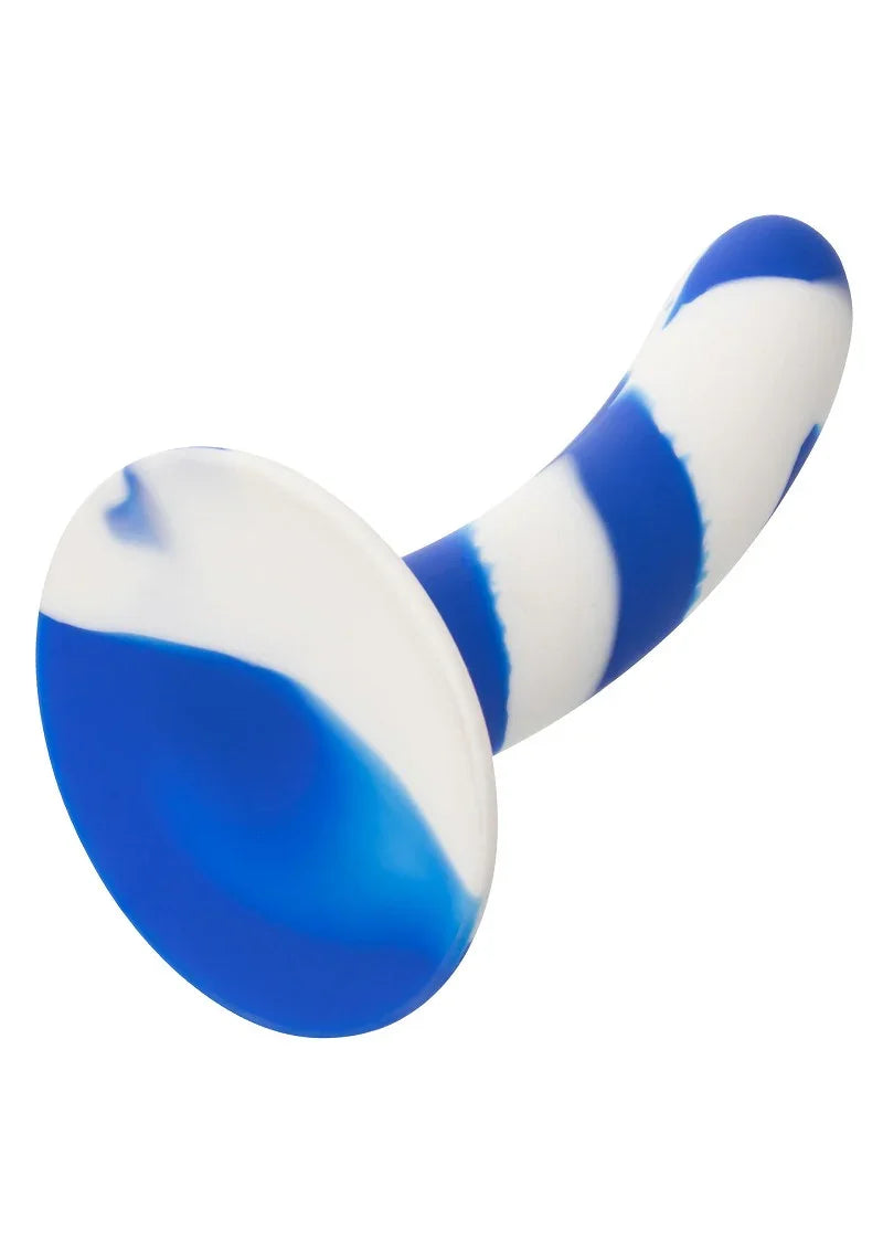♂ CalExotics Admiral Swirl Probe - Happytoys Sexshop: Toys for Feeling Happy & Easy 😊 - Discreet geleverd