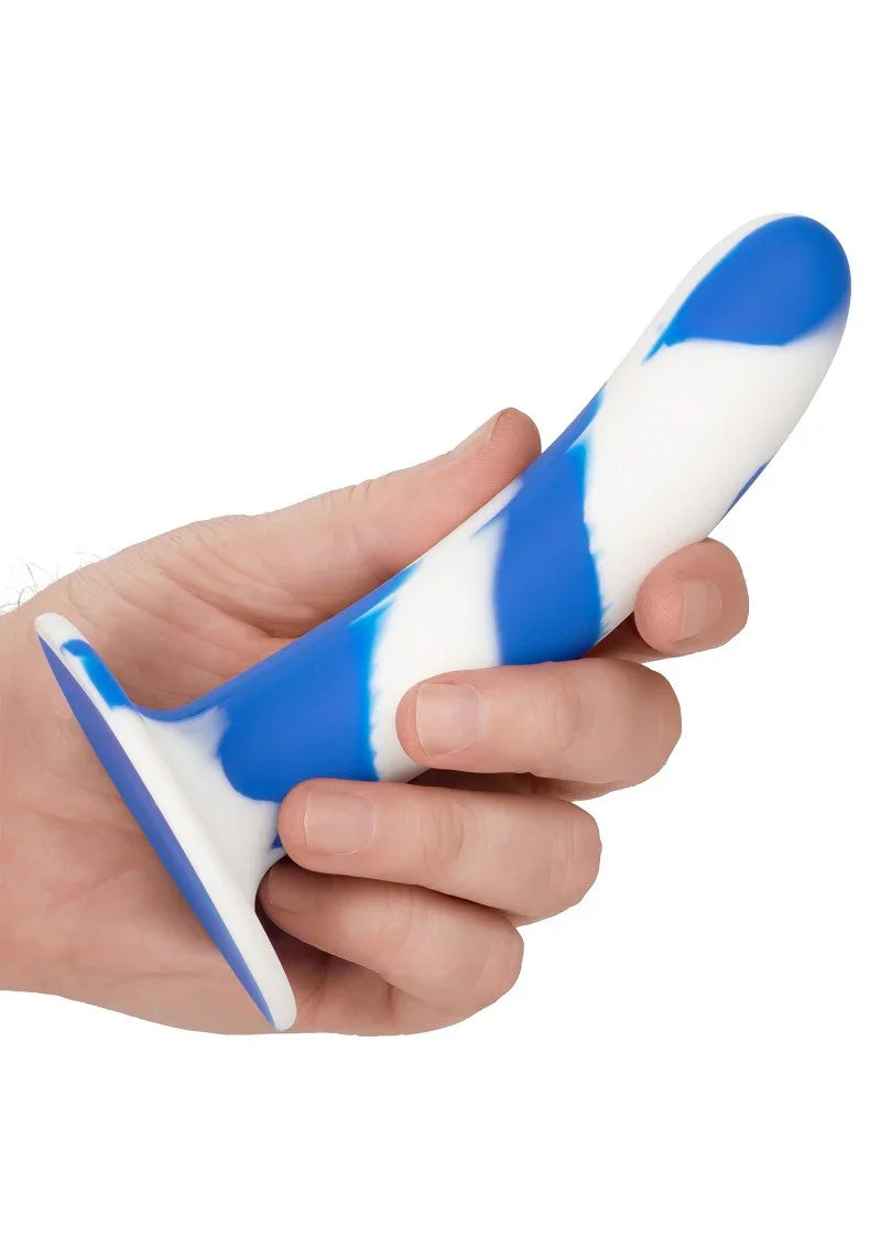 ♂ CalExotics Admiral Swirl Probe - Happytoys Sexshop: Toys for Feeling Happy & Easy 😊 - Discreet geleverd