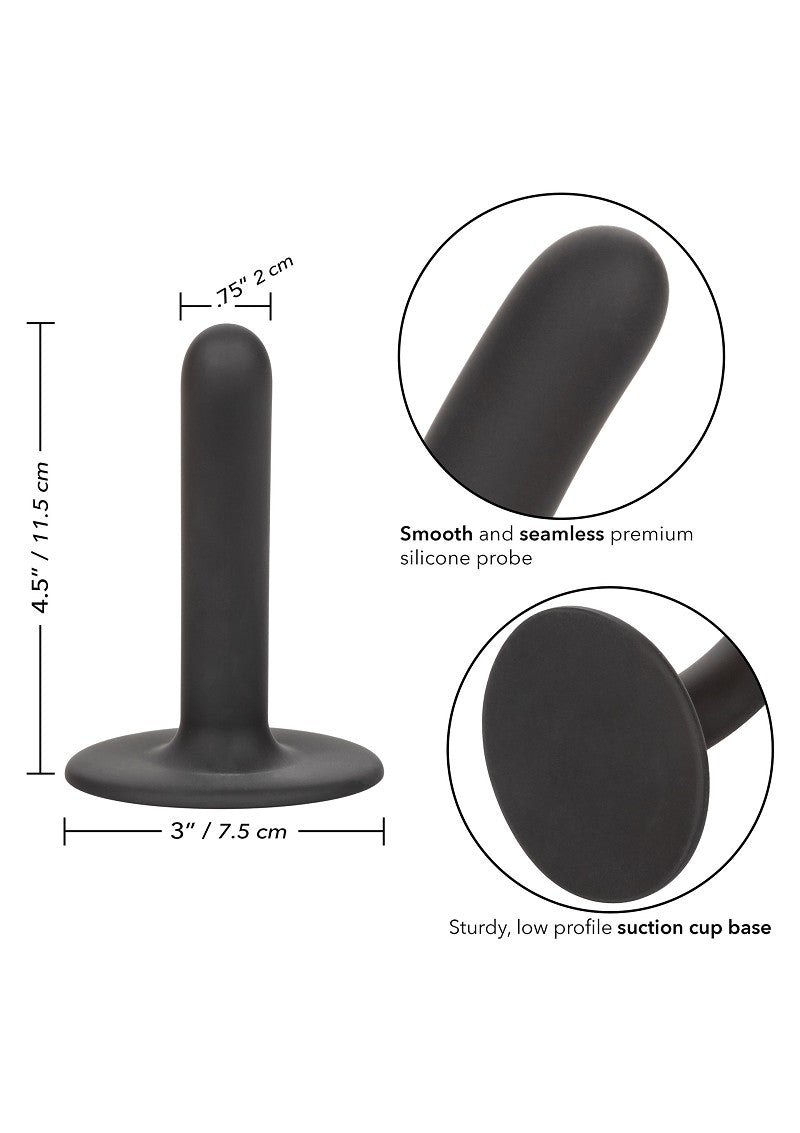 ♂ ♀ CalExotics Boundless 4.5”/11.5 cm Slim @ Happytoys Sexshop: Toys for Feeling Happy & Easy 😊