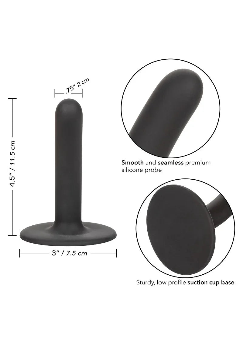 β β CalExotics Boundless 4.5β/11.5 cm Slim - Happytoys Sexshop: Toys for Feeling Happy & Easy π - Discreet geleverd