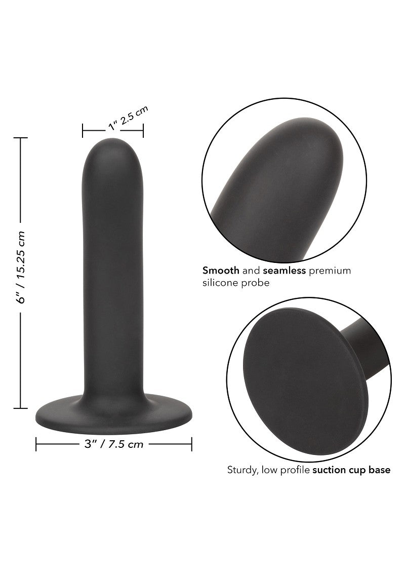 ♂ ♀ CalExotics Boundless 6”/15.25 cm Smooth @ Happytoys Sexshop: Toys for Feeling Happy & Easy 😊