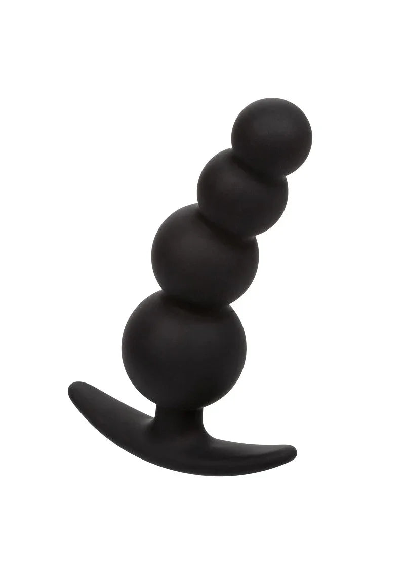 Boundless Beaded Plug by CalExotics - Happytoys Sexshop: Toys for Feeling Happy & Easy 😊 - Discreet geleverd
