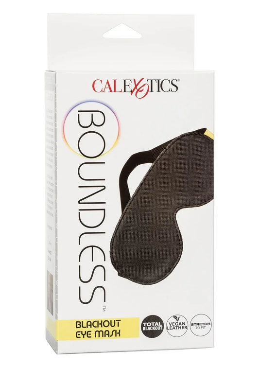 CalExoticsBoundlessBlackoutEyeMask2 @ Happytoys Sexshop: online sex shop for Feeling Happy & Easy 😊 the erotic store owned by a woman