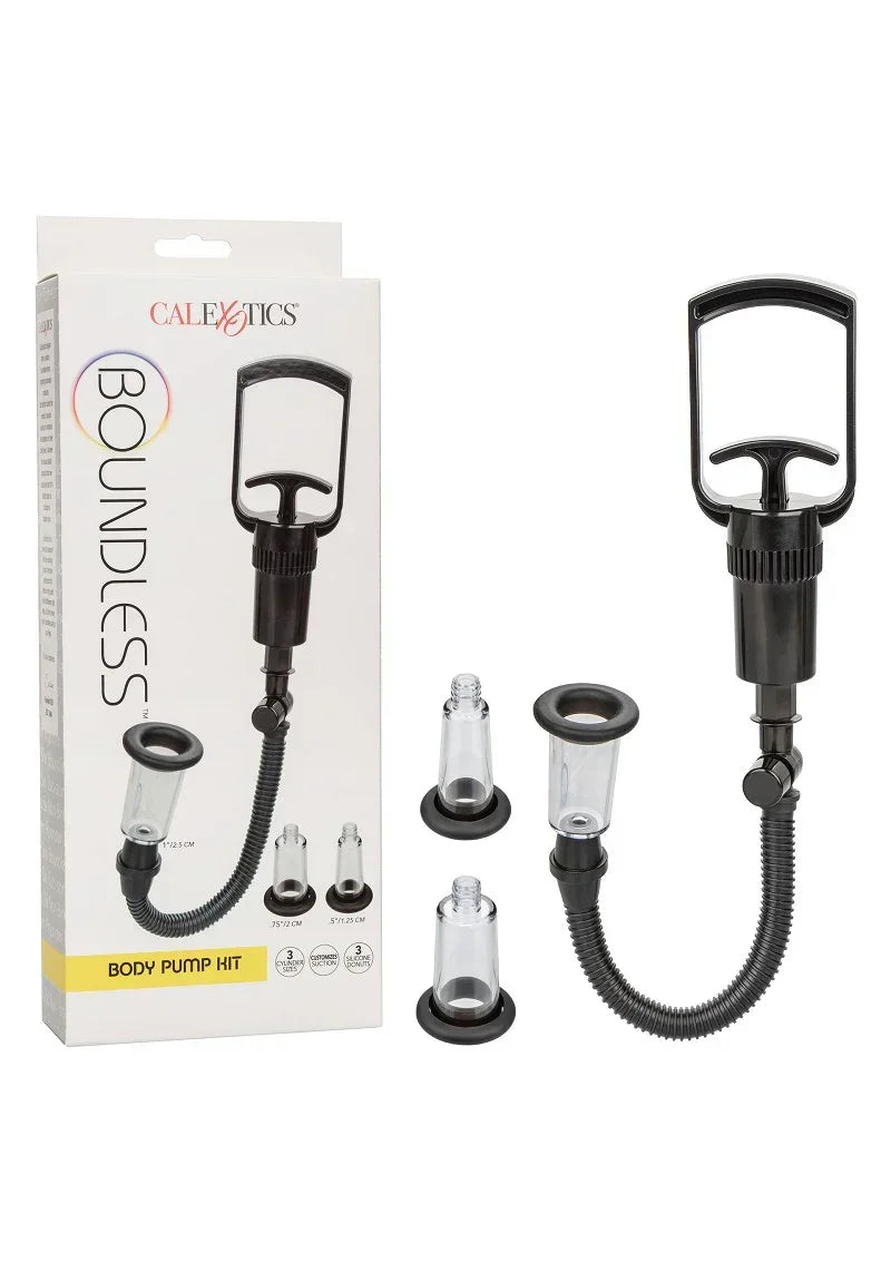 CalExoticsBoundlessBodyPumpKit11 @ Happytoys Sexshop: online sex shop for Feeling Happy & Easy 😊 the erotic store owned by a woman