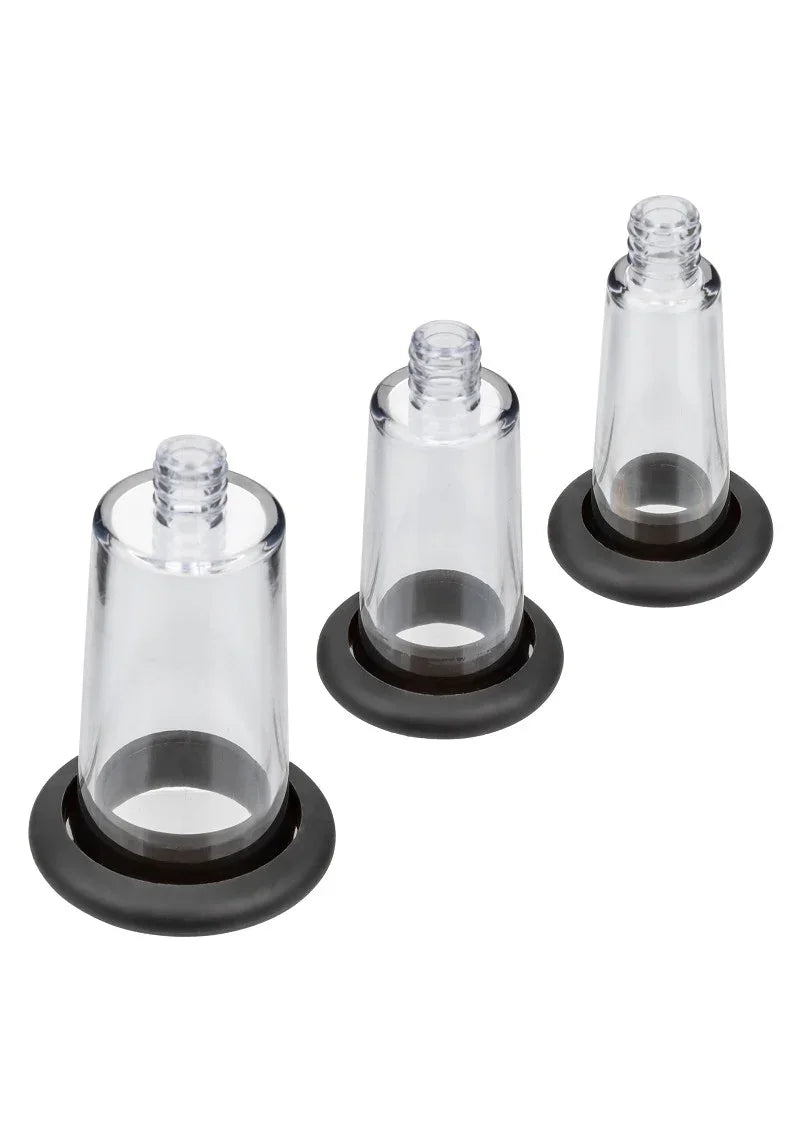 Boundless Body Pump Kit by CalExotics - Happytoys Sexshop: Toys for Feeling Happy & Easy 😊 - Discreet geleverd