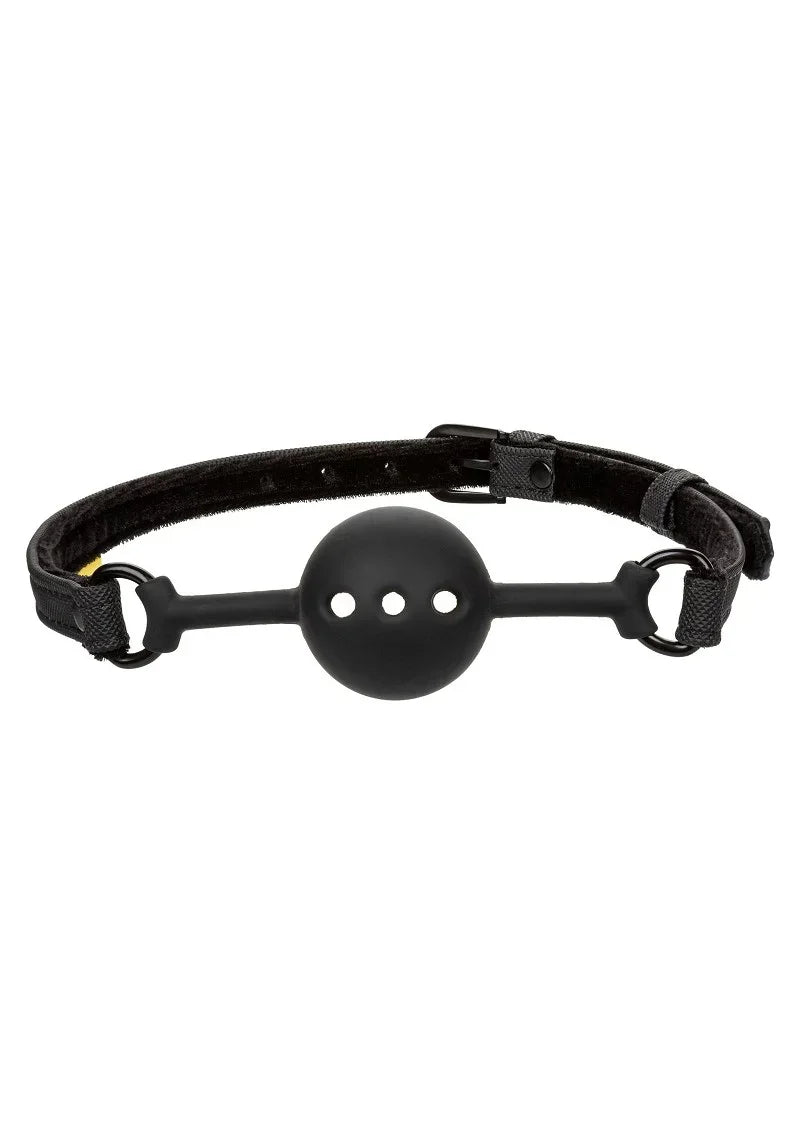 CalExoticsBoundlessBreathableBallGag6 @ Happytoys Sexshop: online sex shop for Feeling Happy & Easy π the erotic store owned by a woman