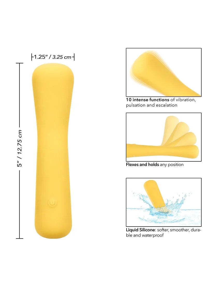 Boundless Mini FlexiWand by CalExotics - Happytoys Sexshop: Toys for Feeling Happy & Easy 😊 - Discreet geleverd