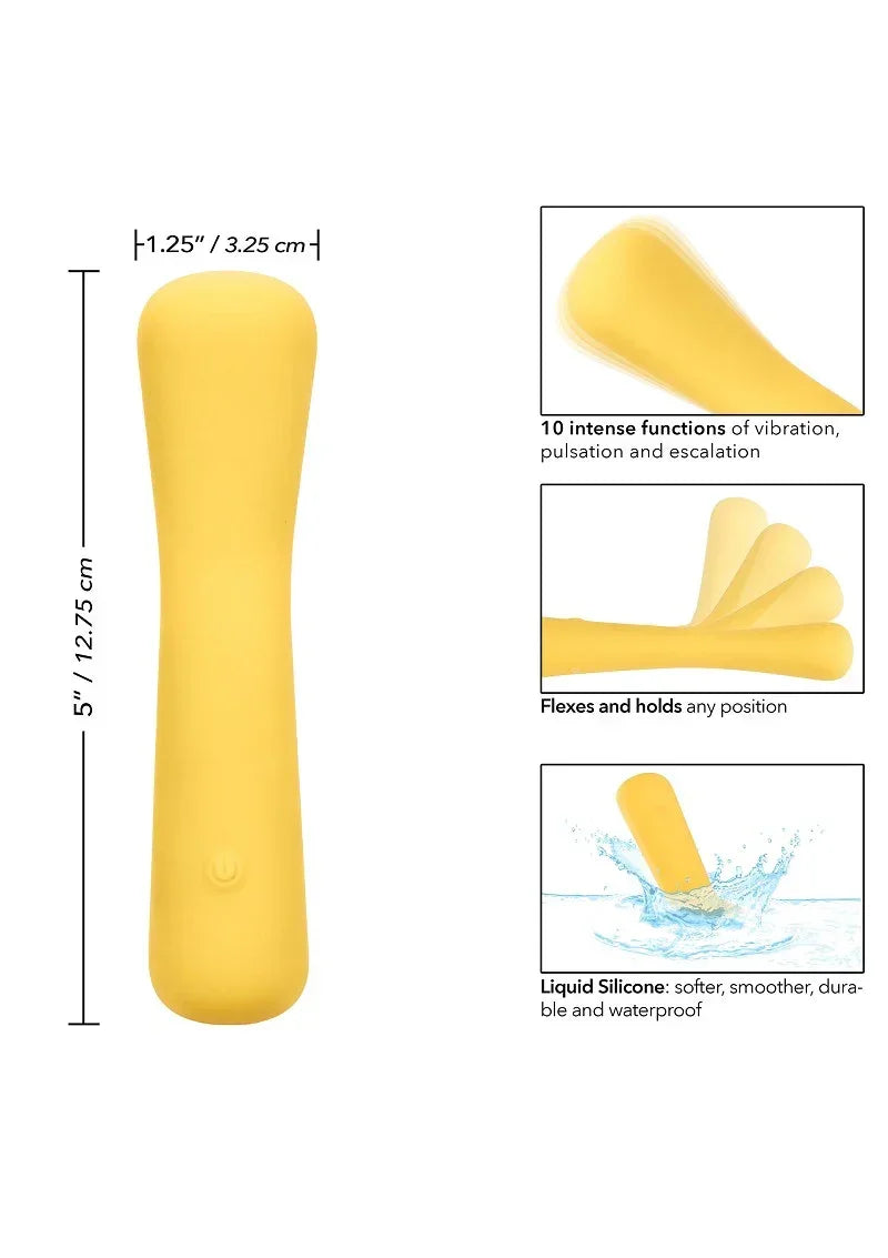 CalExoticsBoundlessMiniFlexiWand10 @ Happytoys Sexshop: online sex shop for Feeling Happy & Easy 😊 the erotic store owned by a woman