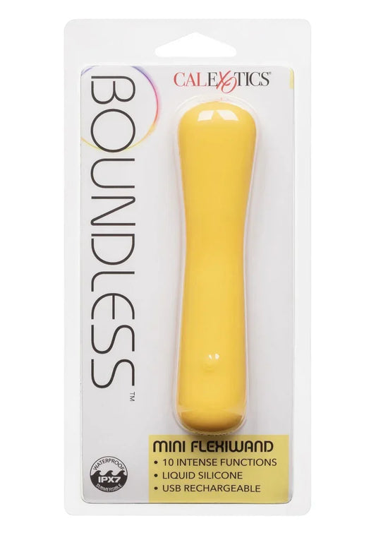 Boundless Mini FlexiWand by CalExotics - Happytoys Sexshop: online sex shop for Feeling Happy & Easy 😊 - Discreet geleverd