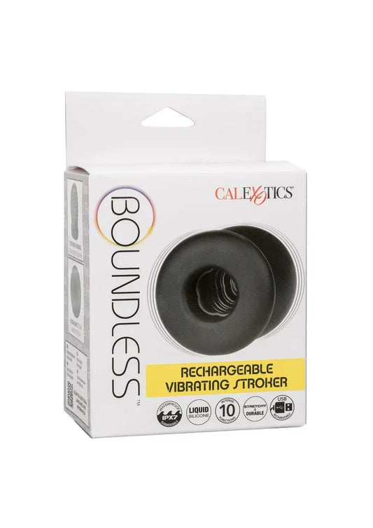 CalExoticsBoundlessRechargeableVibratingStroker2 @ Happytoys Sexshop: online sex shop for Feeling Happy & Easy ๐ the erotic store owned by a woman